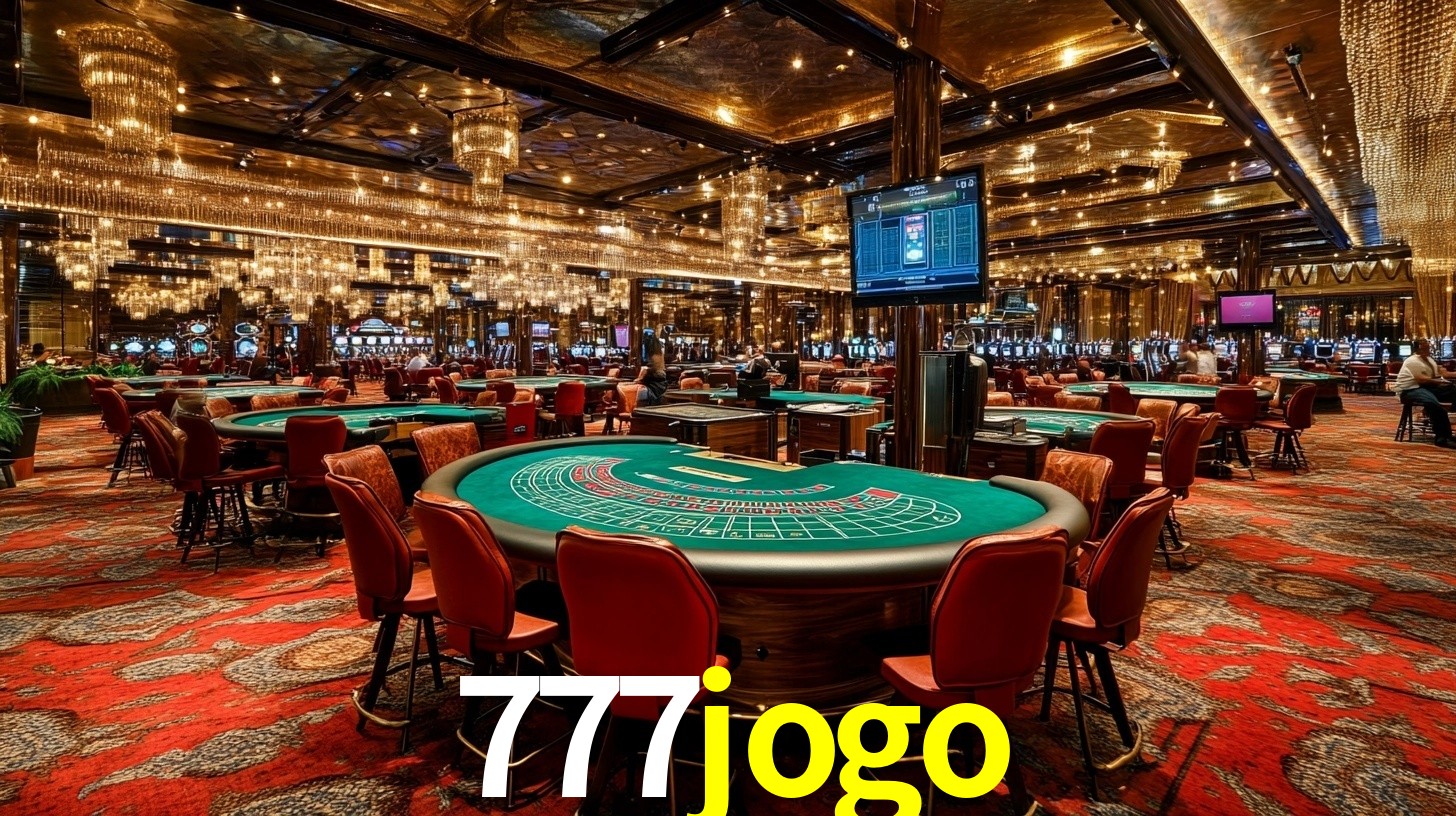 777jogo - O Melhor Cassino do Brasil - 777jogo.com