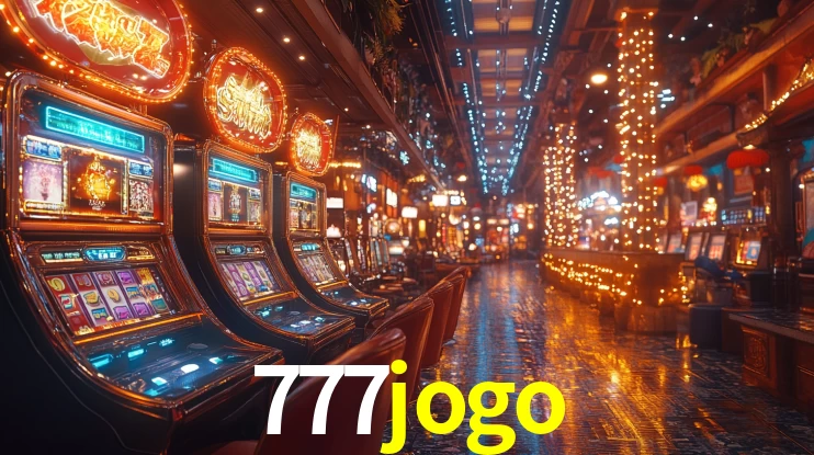 777jogo: Seu Cassino Premiado com Pagamentos Rápidos