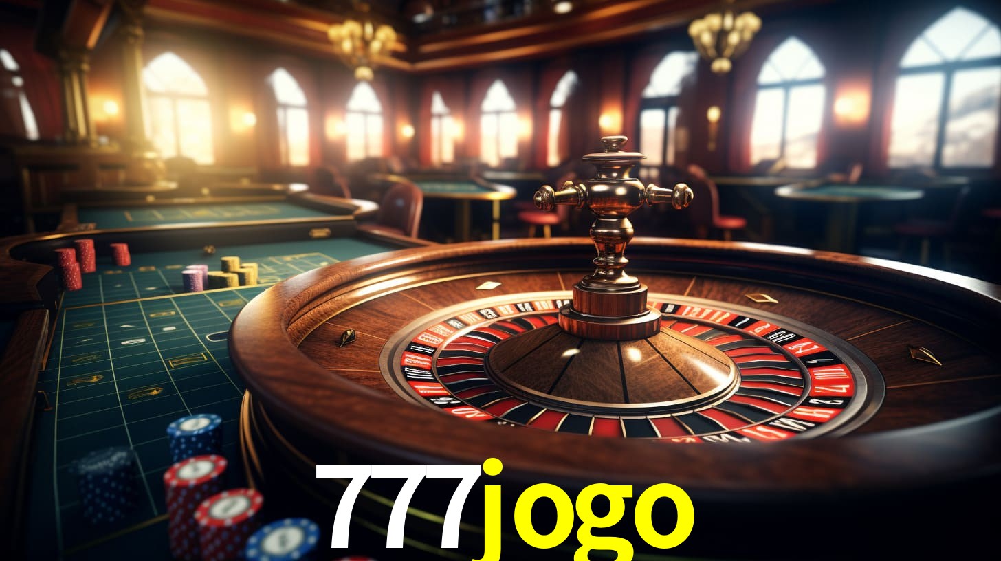 Roulette Table 777jogo